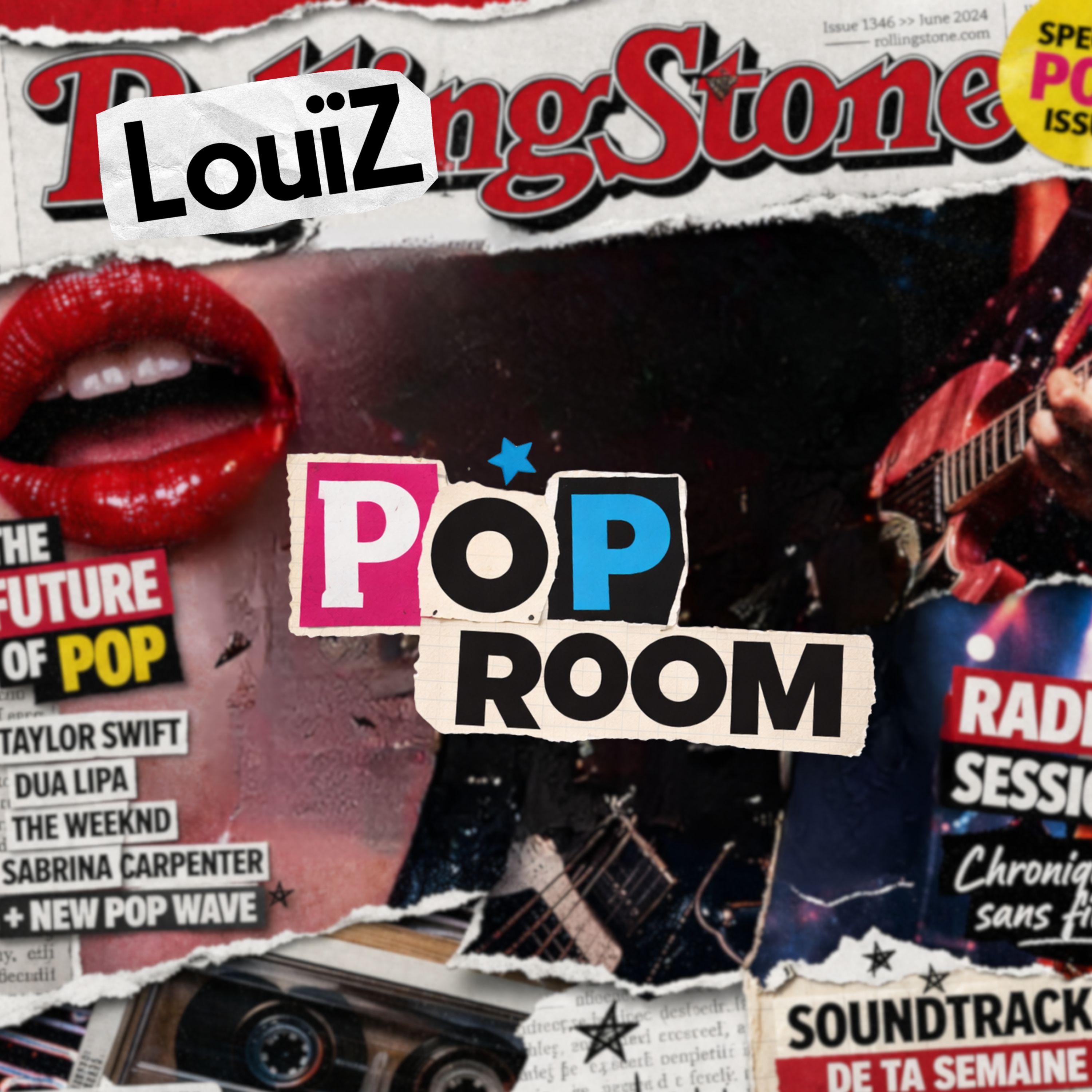 Pop Room
